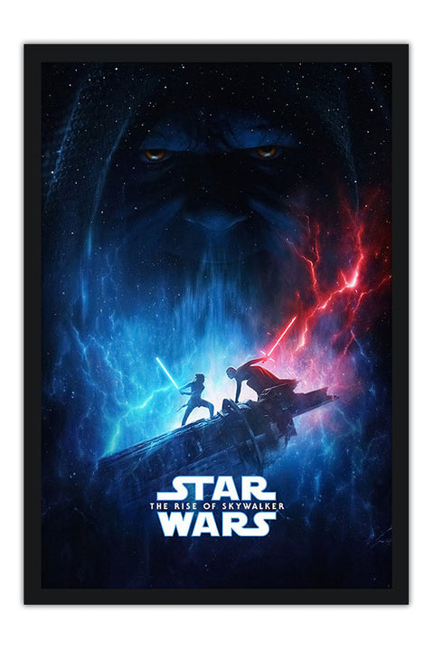 Poster Star Wars - Episódio IX - A Ascensão Skywalker - The Rise of Skywalker