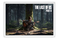Poster The Last Of Us Part II - Tlou 2 - Games