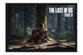 Poster The Last Of Us Part II - Tlou 2 - Games