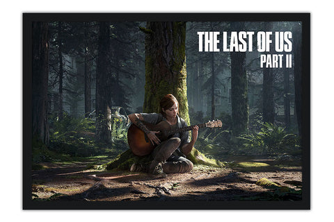 Poster The Last Of Us Part II - Tlou 2 - Games