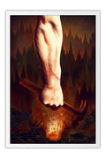 Poster The Last Of Us Part II - Tlou 2 - Games