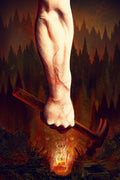 Poster The Last Of Us Part II - Tlou 2 - Games