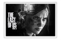 Poster The Last Of Us Part II - Tlou 2 - Games