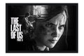 Poster The Last Of Us Part II - Tlou 2 - Games