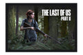 Poster The Last Of Us Part II - Tlou 2 - Games