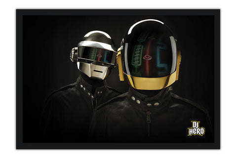 Poster DJ Hero - Games