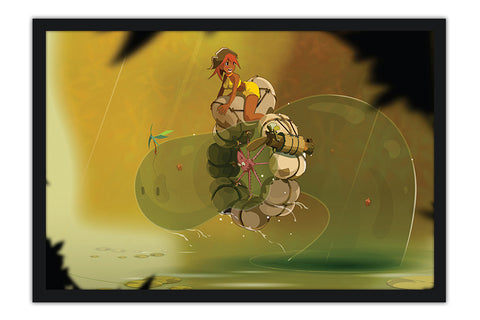Poster DOFUS - Games