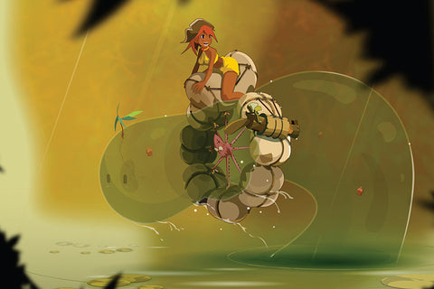 Poster DOFUS - Games