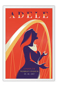 Poster Adele - Pop