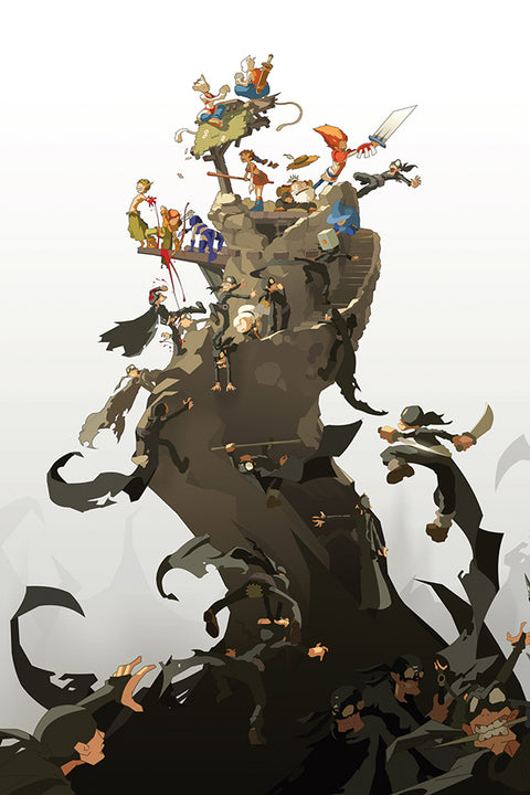 Poster DOFUS - Games