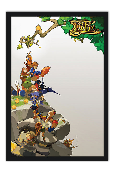 Poster DOFUS - Games