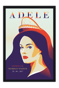 Poster Adele - Pop