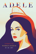 Poster Adele - Pop