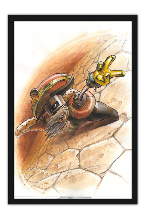 Poster DOFUS - Games