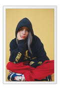 Poster Billie Eilish - Pop