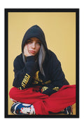 Poster Billie Eilish - Pop