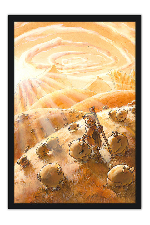 Poster DOFUS - Games