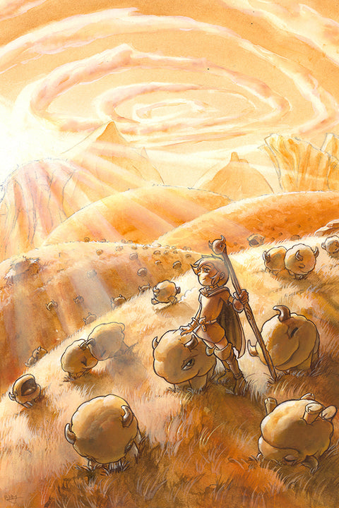 Poster DOFUS - Games