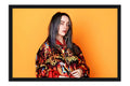 Poster Billie Eilish - Pop