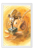 Poster DOFUS - Games