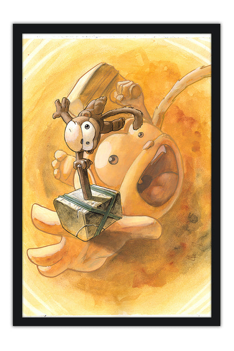 Poster DOFUS - Games