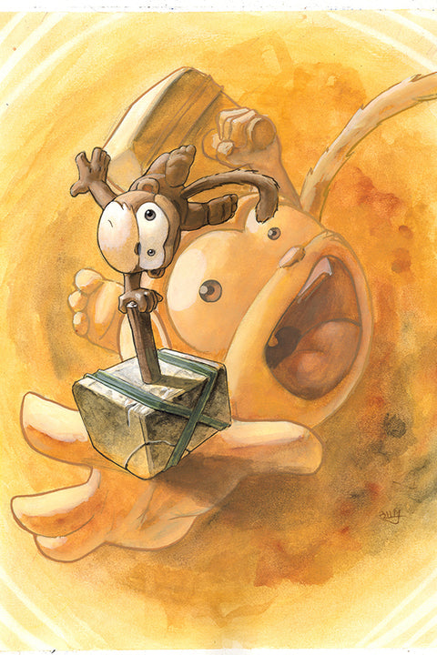 Poster DOFUS - Games