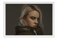 Poster Billie Eilish - Pop