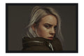 Poster Billie Eilish - Pop