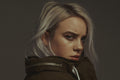 Poster Billie Eilish - Pop