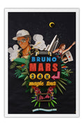 Poster Bruno Mars - Pop