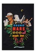 Poster Bruno Mars - Pop