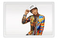 Poster Bruno Mars - Pop