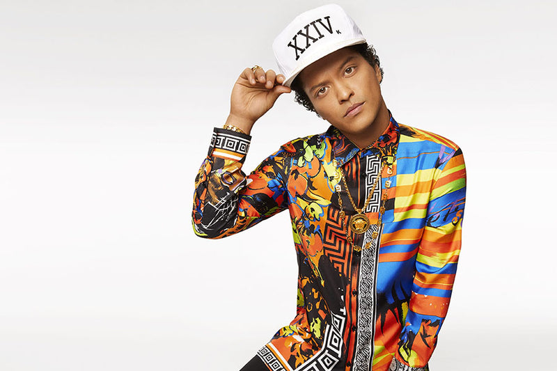 Poster Bruno Mars - Pop