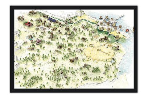 Poster DOFUS - Games