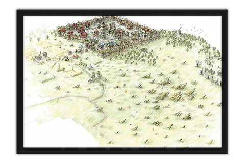 Poster DOFUS - Games