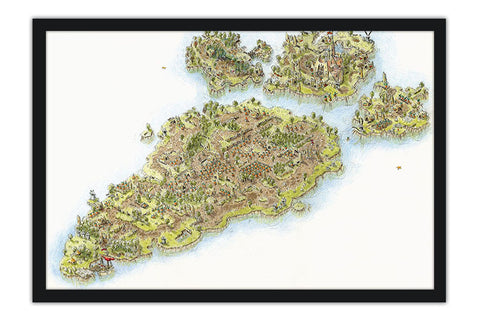 Poster DOFUS - Games