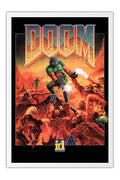 Poster  DOOM - Games