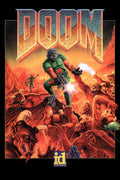 Poster  DOOM - Games