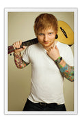 Poster Ed Sheeran - Pop