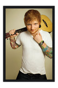 Poster Ed Sheeran - Pop