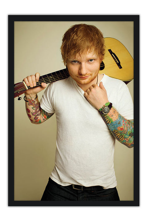 Poster Ed Sheeran - Pop