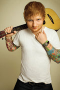 Poster Ed Sheeran - Pop