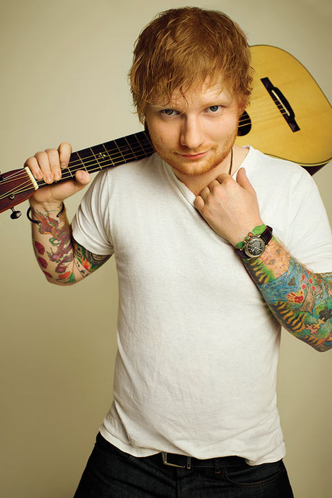 Poster Ed Sheeran - Pop