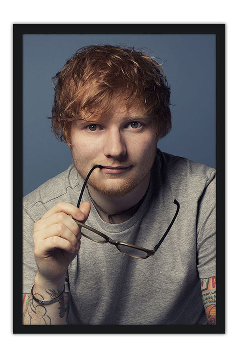 Poster Ed Sheeran - Pop