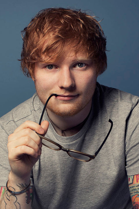 Poster Ed Sheeran - Pop