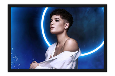Poster Halsey - Pop