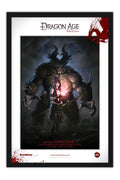 Poster Dragon Age Origins - Games