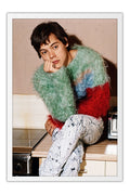 Poster Harry Styles - Former One Direction - Pop