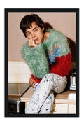 Poster Harry Styles - Former One Direction - Pop