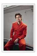 Poster Harry Styles - Former One Direction - Pop